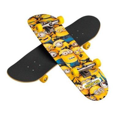 Imagem de Skate - Minions - 3d - Froes