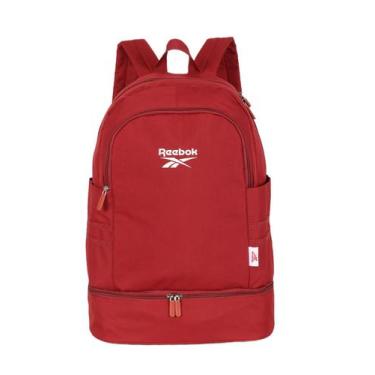Imagem de Mochila De Costas Active Unissex Reebook - Reebok, Vermelho, Único