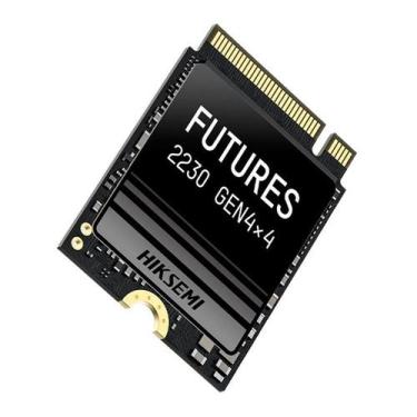 Imagem de SSD Hiksemi Future S, 2048GB, M.2 2230, Leitura 7400MB/s, Gravacao 650
