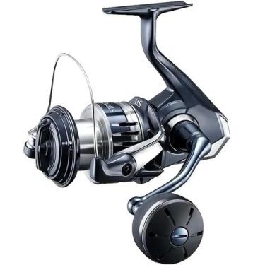 Imagem de Molinete Shimano Stradic SW 5000 XG (Rec. 6.2:1, Drag 12kg, 7 Rol.)