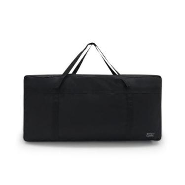 Imagem de Sacolao Bolsa Compra viagem passeio protetor cobertor resistente gigan
