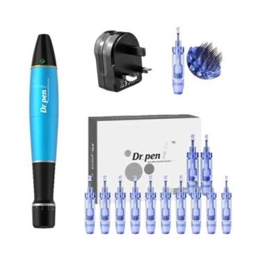 Imagem de Caneta De Microagulhamento Automática Dr. Pen Ultima A1 Com 12 Agulhas