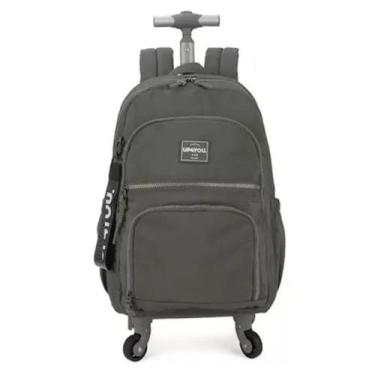 Imagem de Mochila Escolar Rodinhas 360 Graus Com Chaveiro Up4you