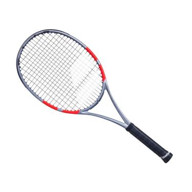 Imagem de Raquete de Tênis Babolat Pure Strike 98 16x19 310g Empunhadura L4 Grafite