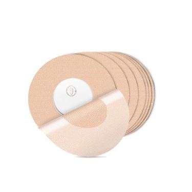 Imagem de Capa adesiva impermeável HONYOU para sensor Libre 3, pacote com 25 uni