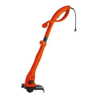 Imagem de Cortador Aparador De Grama E Mato Elétrico 500w 110v Gl300p Black Deck