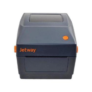Imagem de Impressora de Etiquetas Térmica Jetway JLP-100