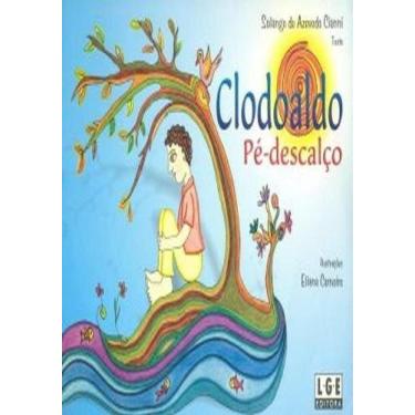 Imagem de Clodoaldo. Pé Descalço - Lge-Ler