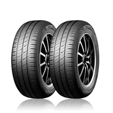 Imagem de Pneu Aro 13 165/70R13 79T Kumho Ecowing ES31 Kit 2