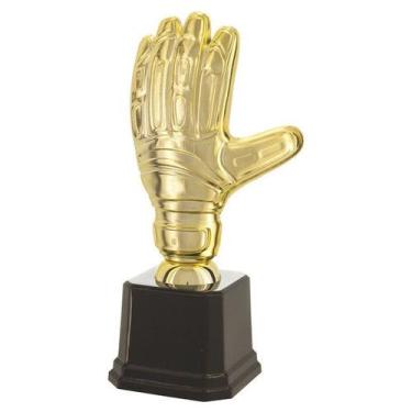 Imagem de Trofeu 600320 Luva Goleiro Premium 28cm - Vitória