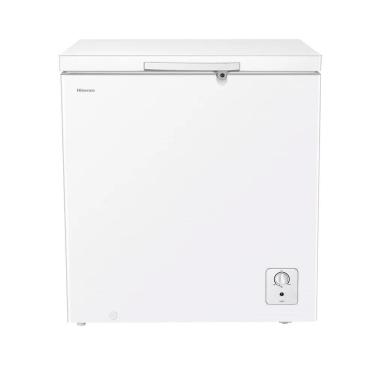 Imagem de Freezer Horizontal Hisense FT145N1SWR 141 Litros 1 Porta