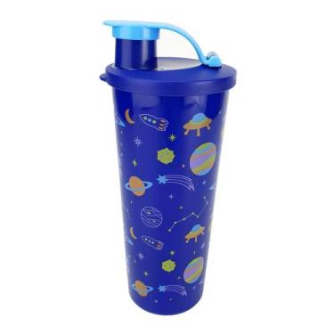 Imagem de Tupperware copo infantil 470 ml cosmos com bico