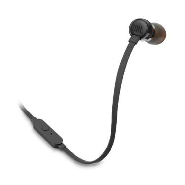 Imagem de Fone de Ouvido Intra-Auricular JBL Tune 110 - com Microfone - Conector