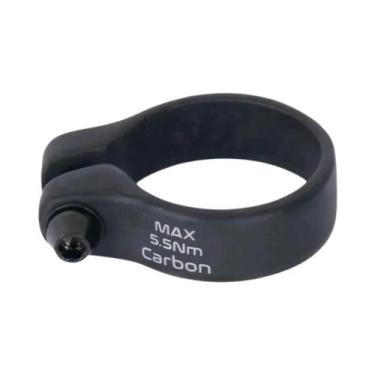 Imagem de Abraçadeira De Selim Leve ELITAONE Em Carbono Para Bicicletas MTB E De