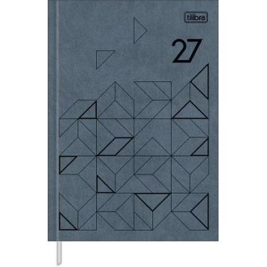 Imagem de Agenda Costurada Pratika Color 2027 M6 Tilibra, Unico, Unico