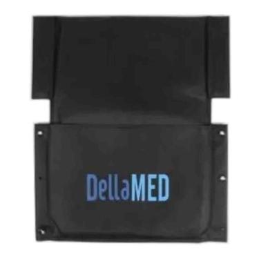Imagem de Encosto Rebatível Cadeira de Roda Dellamed D400 46cm