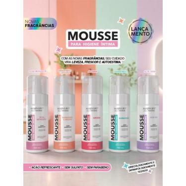 Imagem de Mousse de Higiene Íntima Mary Life 150 ml Aroeira - bio instinto