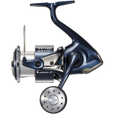 Imagem de Molinete Shimano Twin Power xd 4000 xg (Rec. 6.2:1, Drag 11kg, 243g)