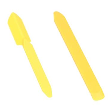 Imagem de Utilitário de raspador, raspador de costura, cola Conjunto de raspador de silicone para ferramentas de renovação de casas para piso de ladrilho de vidro para espelho de metal Janela para