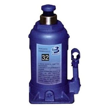 Imagem de Macaco Hidráulico garrafa 32,0 toneladas Bremen
