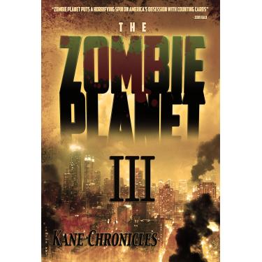 Imagem de Zombie Planet III- Kane Chronicles