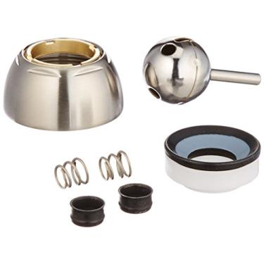 Imagem de Peerless RP44123SS Kit de reparo de esfera, assentos, molas, câmera, tampa, anel de ajuste e boina, inoxidável