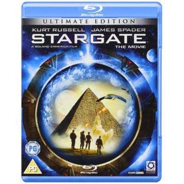 Imagem de Stargate: Ultimate Edition (Blu Ray) [Blu-ray]
