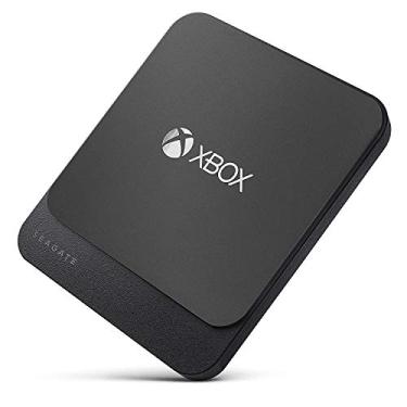 Imagem de HD Portátil, Seagate, STHB500401, Game Drive for Xbox SSD, Preto, 500GB