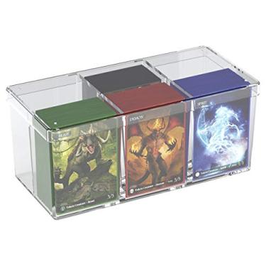 Imagem de Caixa de baralho Stack 'n' Safe (480 cartas)