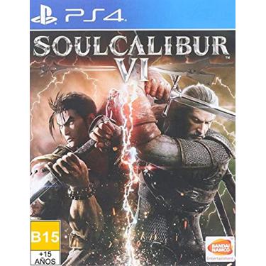 Imagem de Soulcalibur VI - PlayStation 4