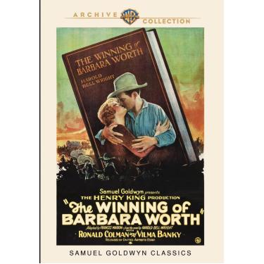 Imagem de The Winning of Barbara Worth