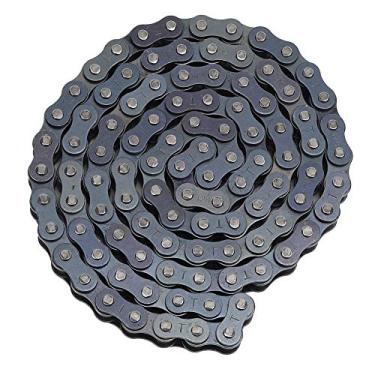 Imagem de Corrente de bicicleta elétrica Vbest life, corrente de bicicleta elétrica de motor de alta velocidade, acessório para eletrotriciclo corrente de 25h, corrente T8f, corrente tipo 420, corrente tipo 428