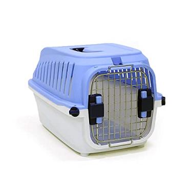 Imagem de Chalesco Caixa De Transporte Gulliver 2 Para Cães-Azul