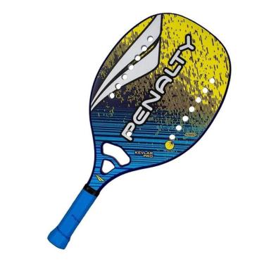 Imagem de Raquete Beach Tennis Kevlar Pro Xxii Penalty