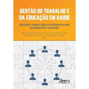 Imagem de Gestão Do Trabalho E Da Educação Em Saúde