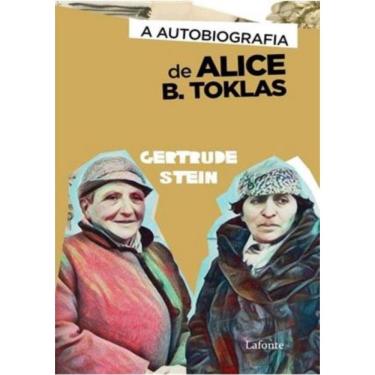 Imagem de A Autobiografia De Alice B. Toklas