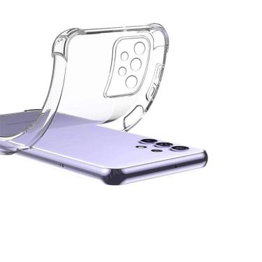 Imagem de Capa Capinha Antishock Bordas Reforçadas Compatível  Samsung Galaxy A53 5G