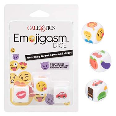 Imagem de Dados Emojigasm