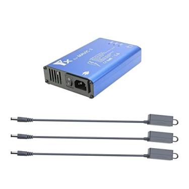 Imagem de Carregador rápido de bateria com acessórios de drone para DJI Mavic 3