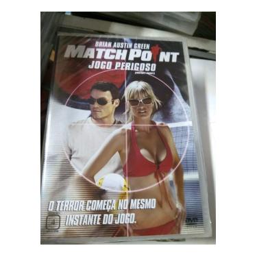 Imagem de Match Point jogo perigoso