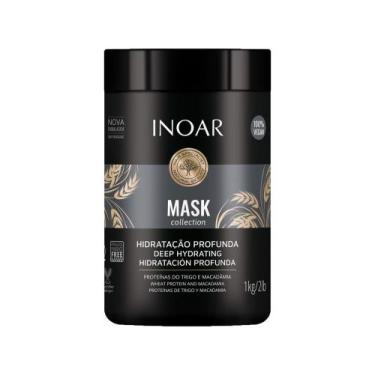 Imagem de Máscara De Hidratação Inoar Mask Collection 1Kg