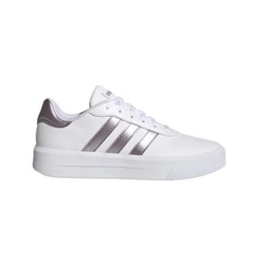 Tênis Adidas Feminino Superstar Bold W Casual em Promoção é no Buscapé