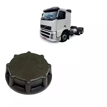 Imagem de TAMPA PLASTICA RESERVATORIO EXPANSAO para PARA VOLVO FH