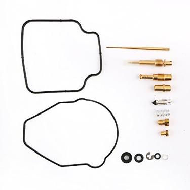 Imagem de Kit de reparo de carburador TRX250 FourTrax 1985 TRX 250 kit de vedação de jato de reparo de carburador