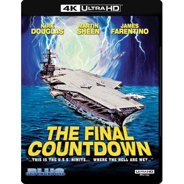 Imagem de The Final Countdown [4K Ultra HD]