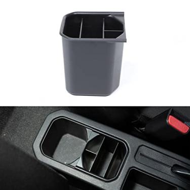 Imagem de KJWPYNF Para Suzuki Jimny 2019+, suporte de caixa de armazenamento de copo de água para carro acessório interior de carro