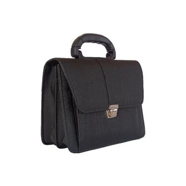 Imagem de Pasta Ccb Capanga Linho Preto Ap - R1690