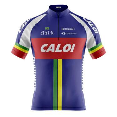 Imagem de Camisa Ciclismo Mountain Bike Caloi - Pro Tour