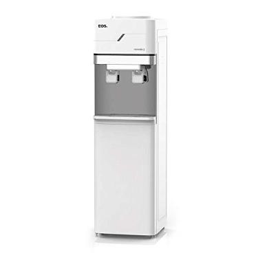 Imagem de Bebedouro de Garrafão Coluna Eos Mineralle Branco 220v