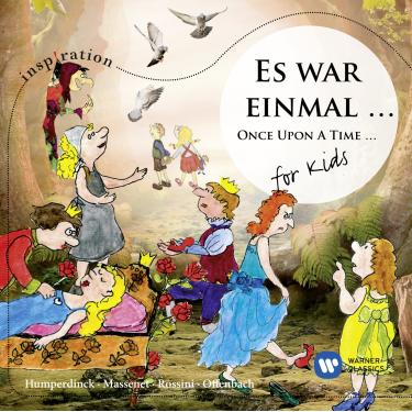 Imagem de Es War Einmal./ Once Upon - Es War Einmal./ Once Upon